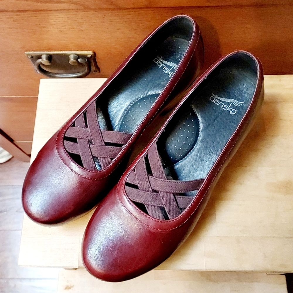 Dansko loafers